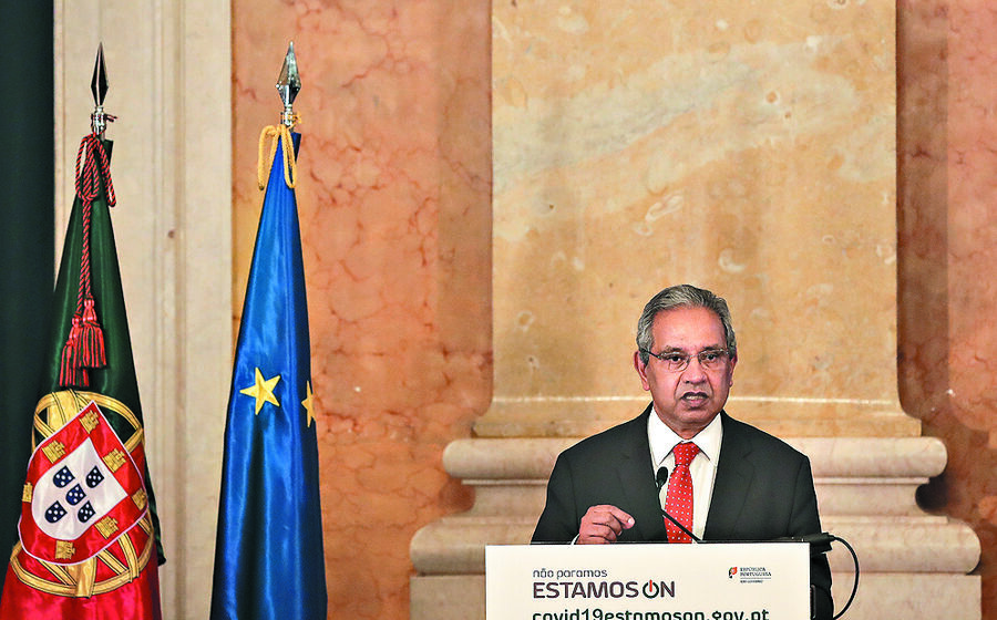 O programa de apoios é coordenado pelo Ministério do Planeamento, liderado por Nelson de Souza.