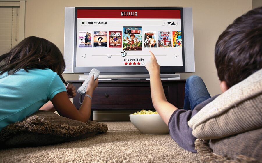 Com a grande maioria das famílias em confinamento, o número de subscrições de plataformas de “streaming” disparou.