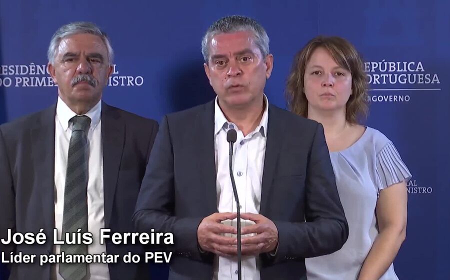 PEV: Governo aberto para suspender este ano pagamento por conta do IRC