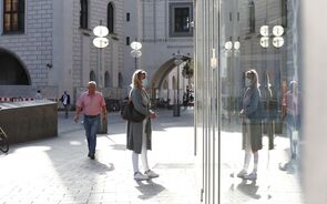 Alemanha quer alargar restrições até 20 de dezembro