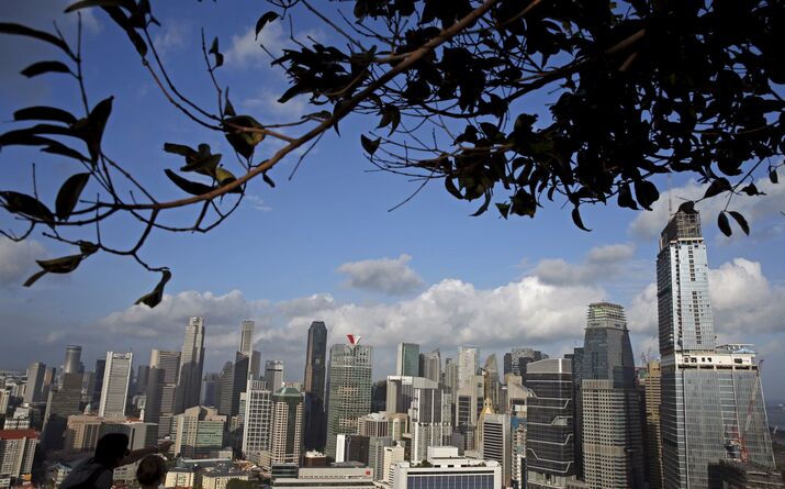 5.º Singapura