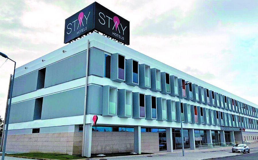 O Stay Hotel Porto Aeroporto, com 102 quartos, será a 10.ª unidade desta cadeia hoteleira portuguesa.
