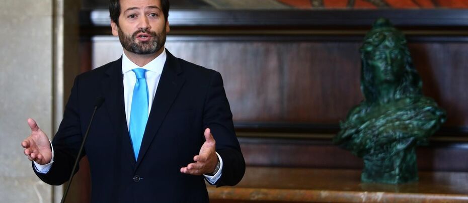 Paragrafino Pescada diz que o país não merece o André nem a Maria