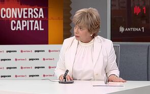 Maria Lúcia Amaral: 'Como cidadã contribuinte inquieto-me' com a TAP