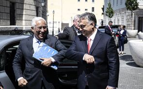 Posição de Costa sobre Estado de direito atacada em reunião da presidência portuguesa da UE