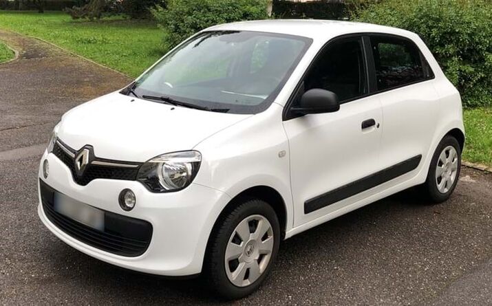 47.º Renault Twingo