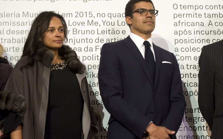 Isabel dos Santos e o marido, Sindika Dokolo, abriram as portas à negociação com o Estado.
