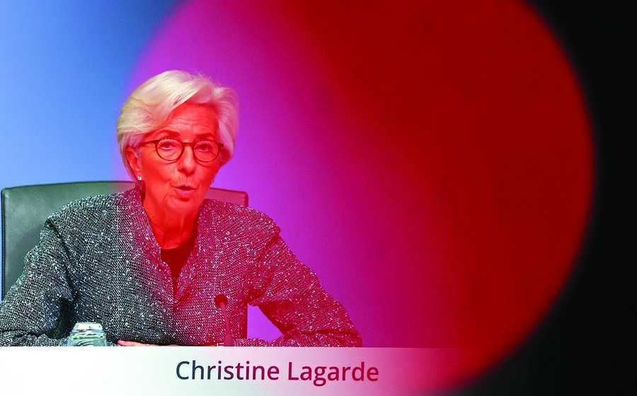 A entidade liderada por Christine Lagarde coloca a sua taxa “overnight”, a €STR, como uma alternativa à Euribor.