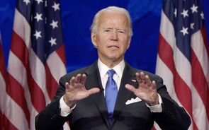 Biden lidera todas as sondagens