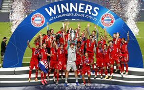 Bayern Munique vence a Champions em Lisboa