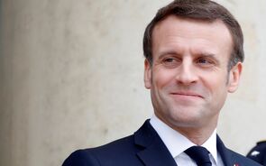Macron diz que Europa avança unida sem deixar valores para trás