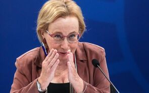 Graça Freitas está infetada com covid-19. Teste a Temido deu negativo