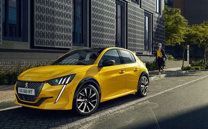 3.º Peugeot