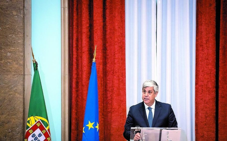 Mário Centeno terá de analisar a criação de um Banco de Fomento, tema discutido quando era ministro.
