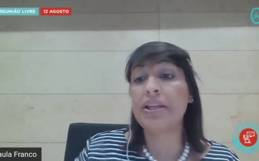 Bastonária da Ordem dos Contabilistas revela pressões da banca para falsear declarações