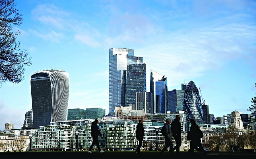 O índice da bolsa de Londres tem um dos “dividend yields” mais atrativos: 4,24%.