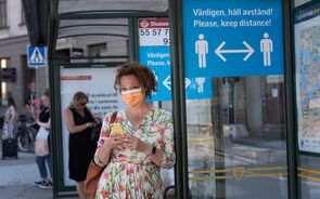 Suécia considera situação pandémica no país 'muito grave'