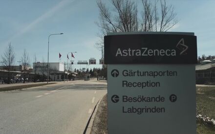 AstraZeneca avança com ensaio adicional para validar eficácia da vacina