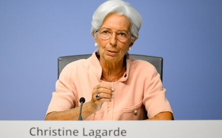 Assista em direto ao Fórum anual do BCE