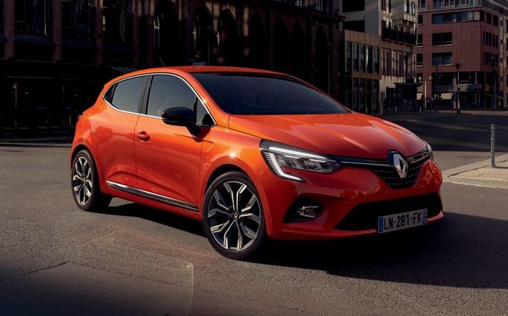 2.º Renault