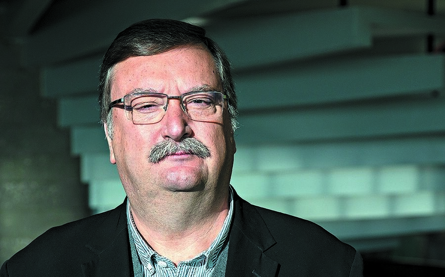 Carlos Silva, secretário-geral da UGT, diz que subir menos o salário mínimo “é austeridade”.