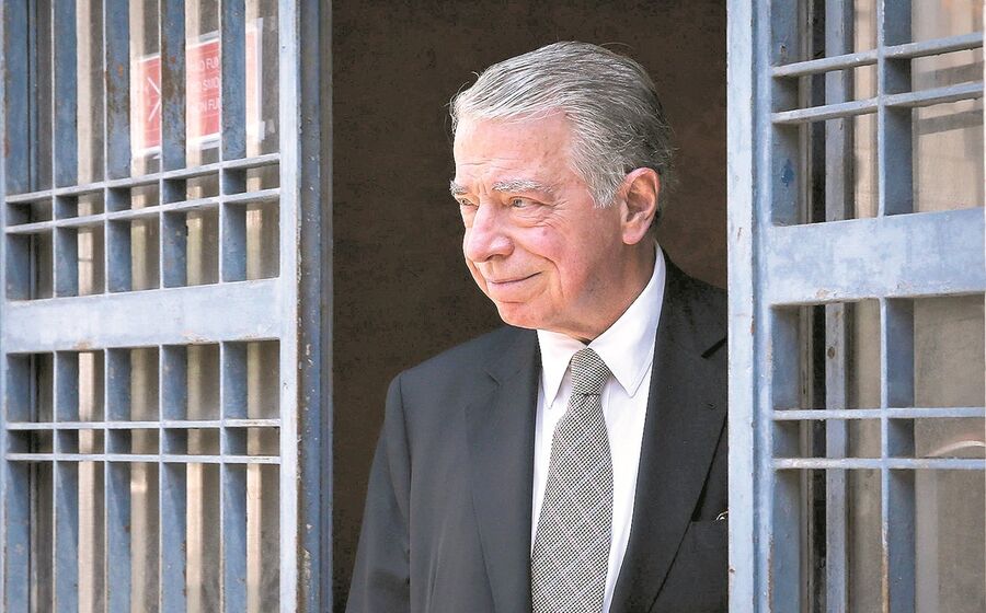 O Tribunal da Concorrência reduziu a multa aplicada a Salgado de 350 mil para 290 mil euros.