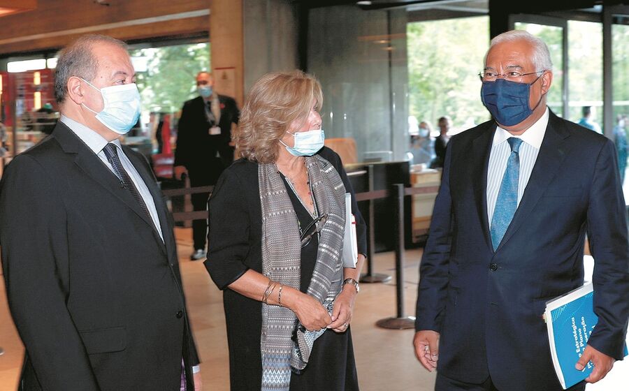 Costa Silva foi escolhido pelo primeiro-ministro para planear uma mudança estrutural do país.