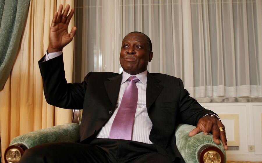 Manuel Vicente viu de novo o seu nome envolvido em polémica e desmentiu as acusações.