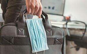 Mantida isenção do IVA das máscaras para aquisições entre outubro e abril