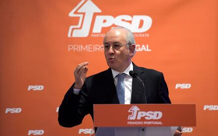 PSD propõe alocar 6.700 milhões de fundos europeus às infraestruturas