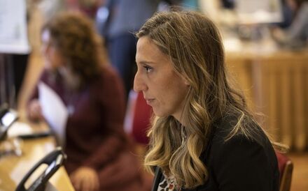 Deputada não inscrita Cristina Rodrigues vai abster-se na votação do Orçamento do Estado