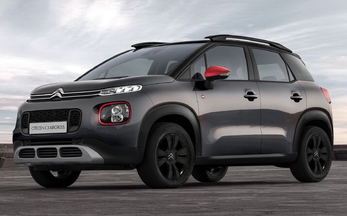 47.º Citroën C3 Aircross