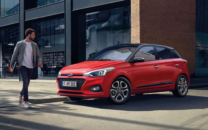 35.º Hyundai i20