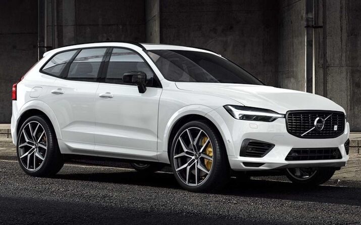 44.º Volvo XC60