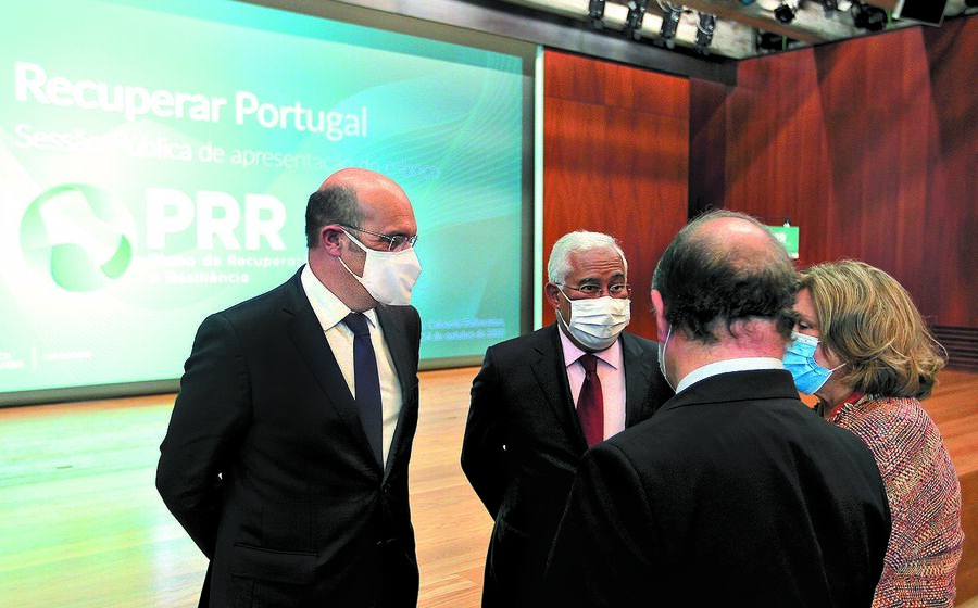 O Pacote de Recuperação e Resiliência foi ontem apresentado pelo Governo e será hoje entregue à Comissão Europeia.