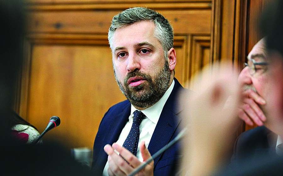 Pedro Nuno Santos diz que todas as partes vão ser chamadas a participar no esforço da TAP.