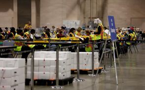 Contagem na Pensilvânia e Nevada pode tardar dias