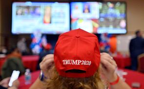 Hawai e Alasca encerram e Trump ganha 18 votos do Ohio