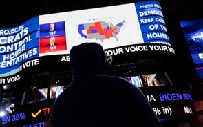 Com 'onda azul' mais difícil, mercados olham para turbulência no horizonte com receio 