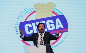 André Ventura diz que TAP já deveria ter sido reestruturada e quer plano na AR