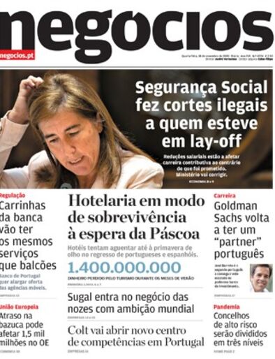 18 de novembro de 2020