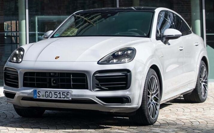 7.º Porsche
