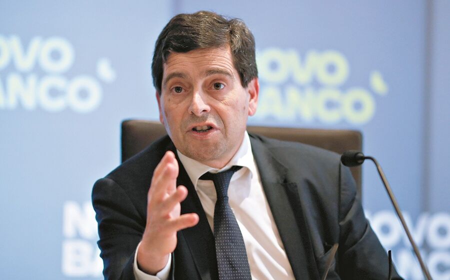 A Venezuela tem tentado desbloquear as contas que tem no Novo Banco.