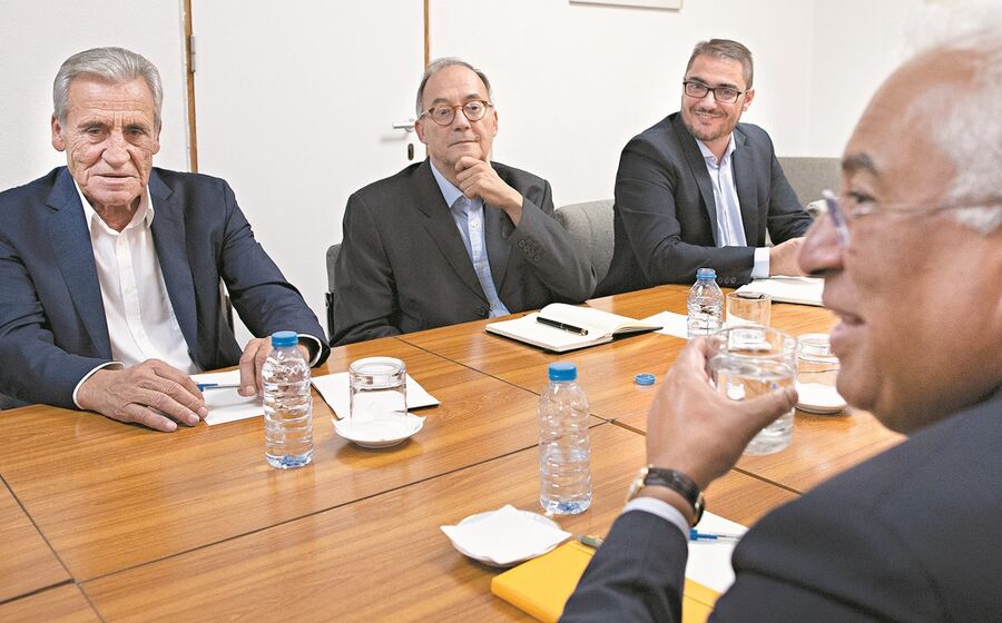 Este foi o sexto Orçamento do Estado em que as negociações entre Jerónimo de Sousa e António Costa chegaram a bom porto.