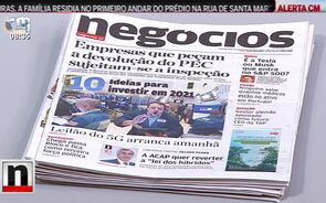 PSI-20 perde acima de 2% com BCP e Galp a caírem mais de 5%