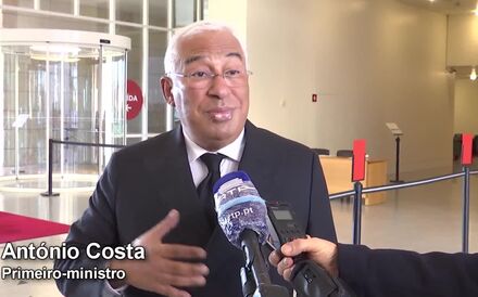 Costa salienta abertura ao diálogo com restauração e pede fim do “impasse”