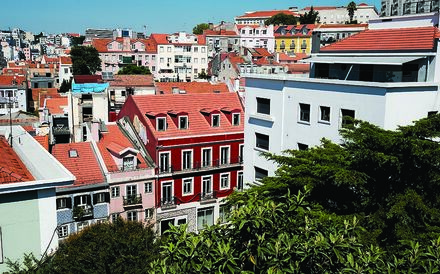 Preço por metro quadrado para efeitos de IMI mantém-se inalterado em 2021