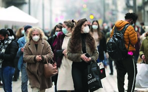 Portugal é o terceiro país onde a pandemia mais cresce