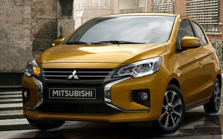 49.º Mitsubishi Space Star