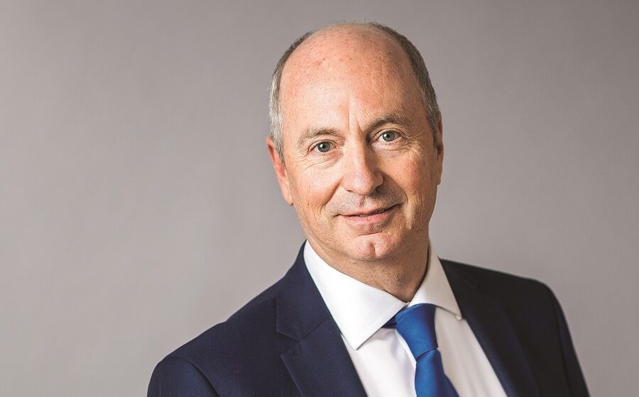 O britânico Andy Brown trabalhou mais de 15 anos na Shell. Vai assumir a função de presidente executivo da Galp a partir de 19 de fevereiro.